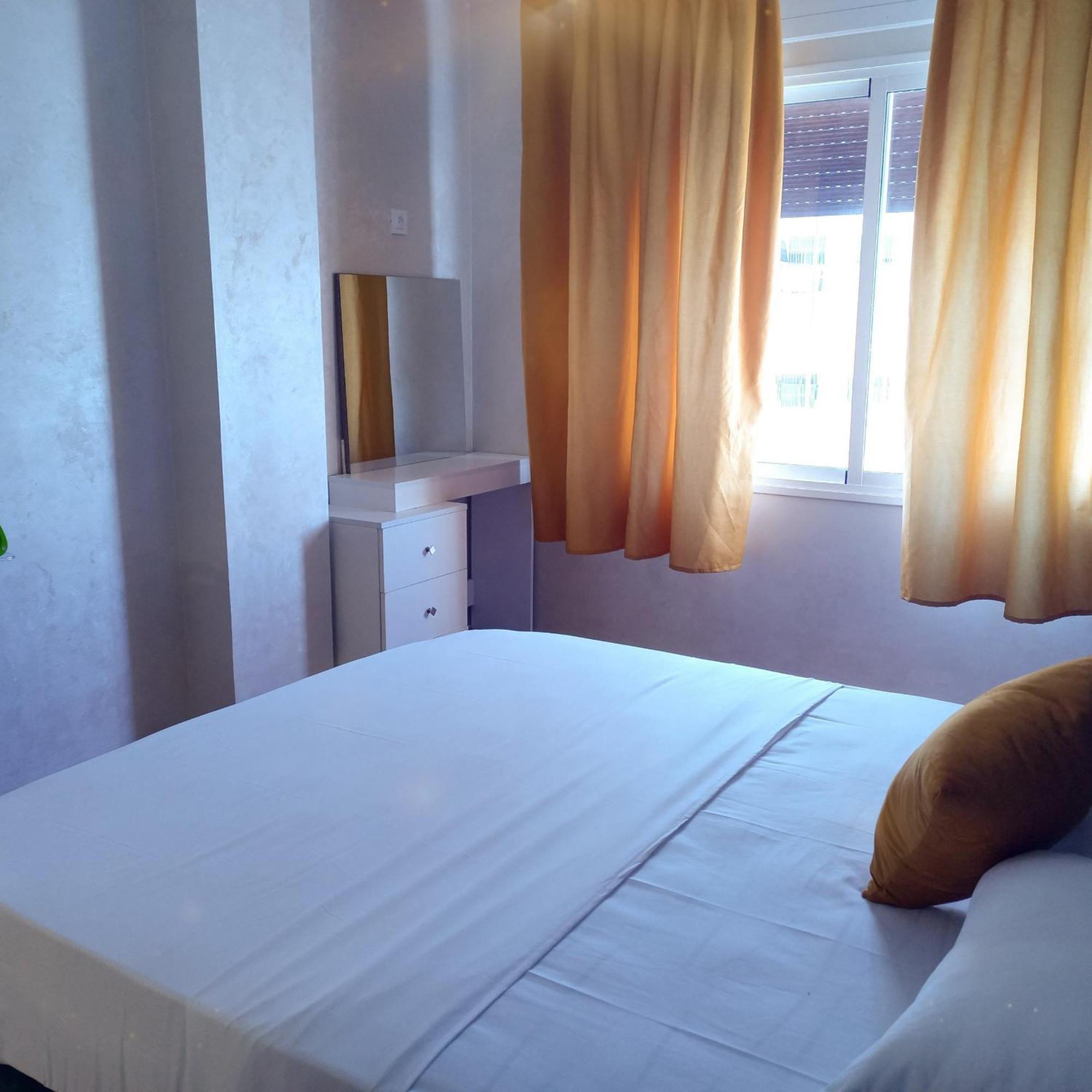 Beautiful Apartment In Centre Ville M2 Танжер Экстерьер фото