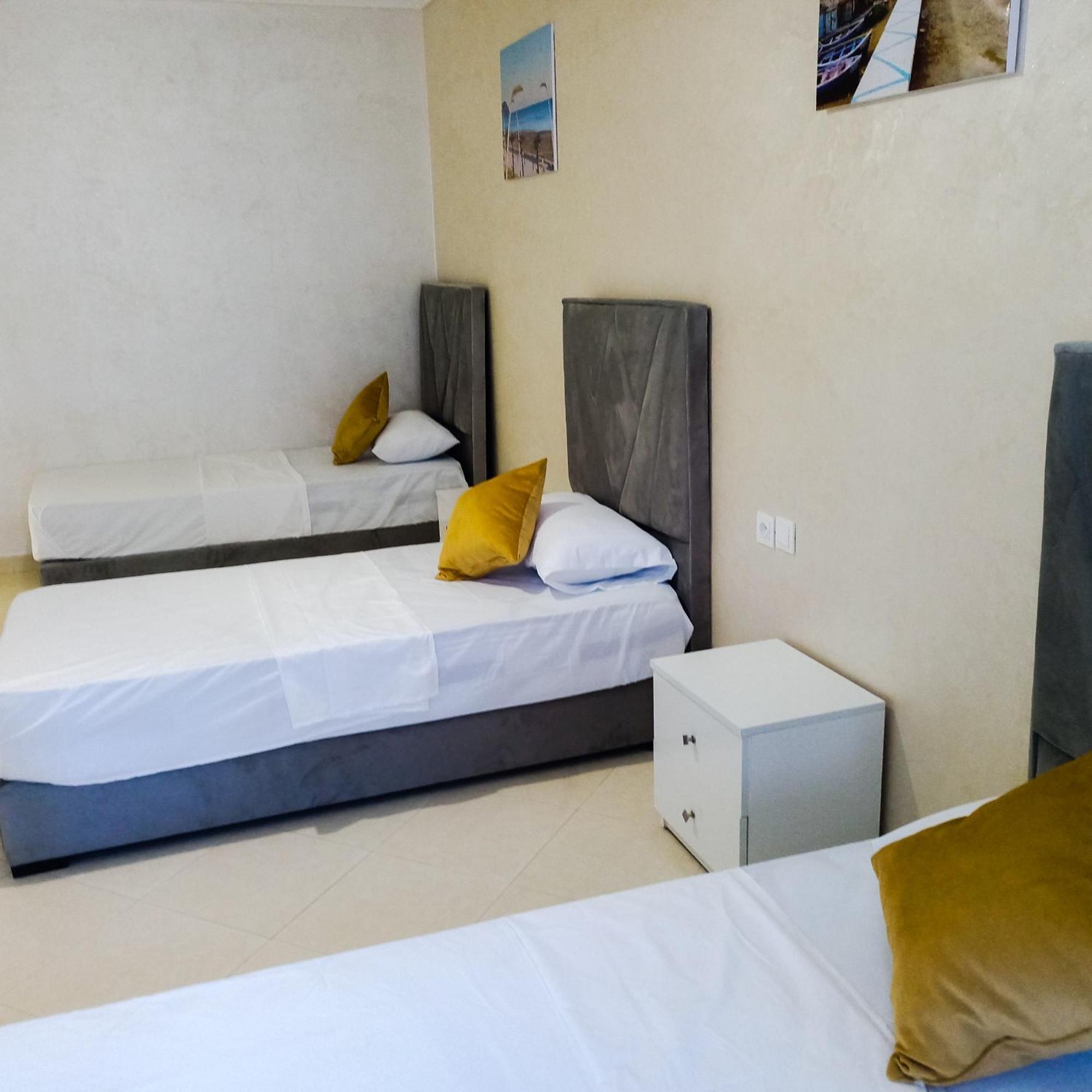 Beautiful Apartment In Centre Ville M2 Танжер Экстерьер фото