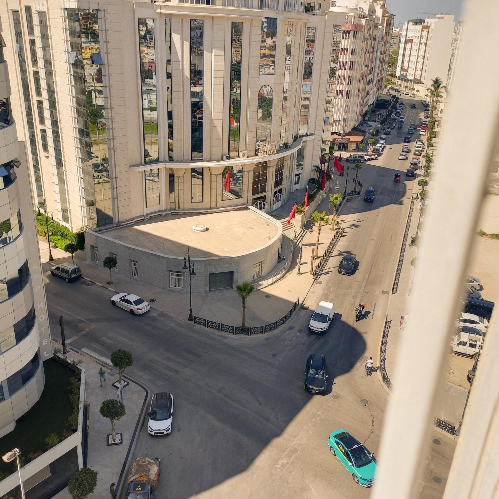 Beautiful Apartment In Centre Ville M2 Танжер Экстерьер фото